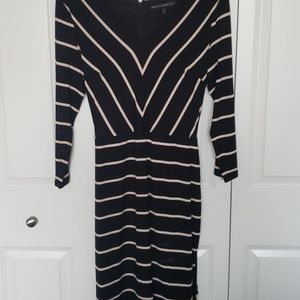 Belted WHBM Work Dress